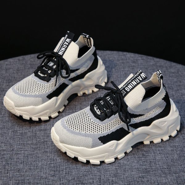 ByLoavies Sneakers | Bequeme trendige Schuhe für Frauen Schn?ppchen
