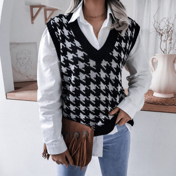 Berka College Pulli | Damenpullover im College-Stil mit Druck Schn?ppchen – Bild 2