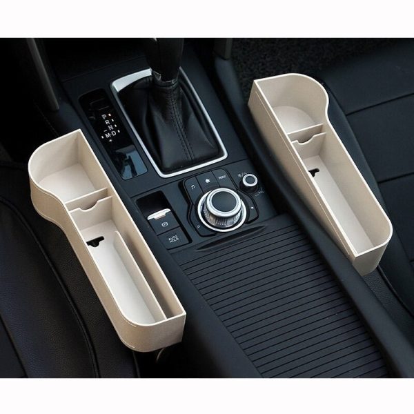 Auto-Organizer | Nie wieder Sachen im Auto verlieren! Online