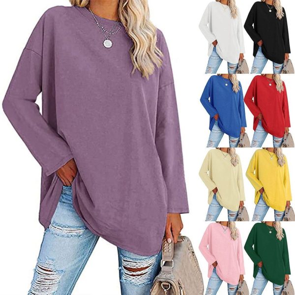 Vozo - Langarm-Shirt Im Angebot