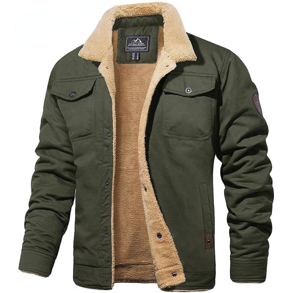 Jasper - Bomberjacke Angebot – Bild 5