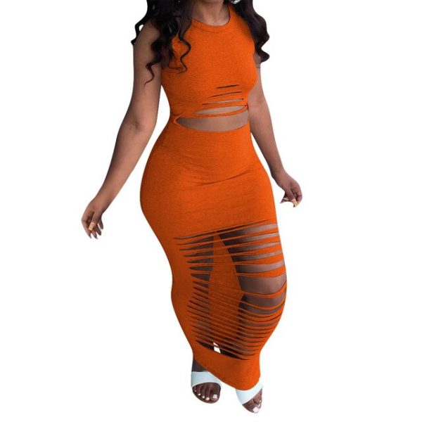 SuperStretch™ - Einteiliges Kleid für Frauen Online-Verkauf – Bild 4