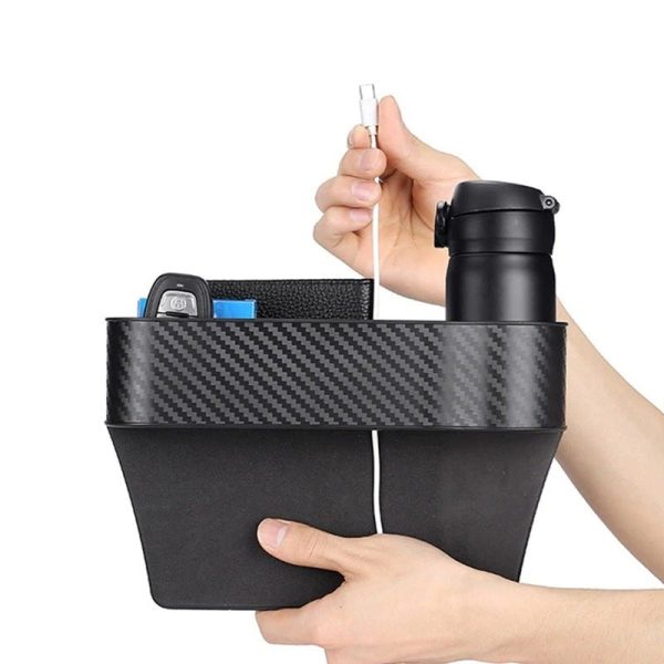 Auto-Organizer | Nie wieder Sachen im Auto verlieren! Online – Bild 5