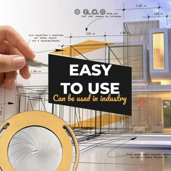 EasyCircle™ - Machen Sie den perfekten Kreis! Online – Bild 4