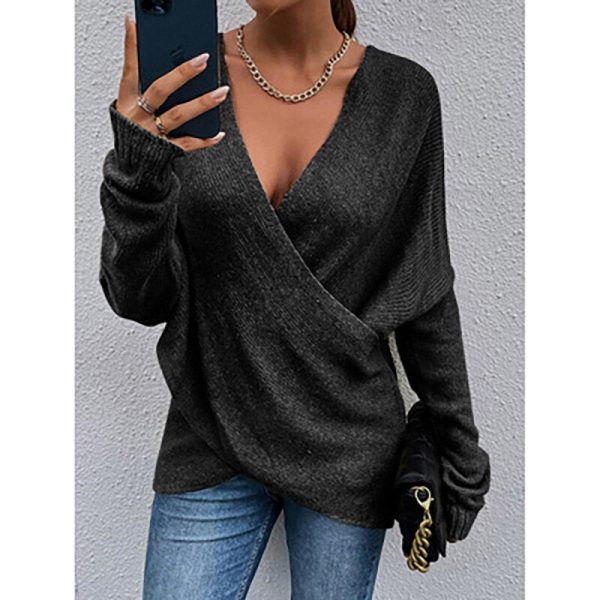 WOLF Cross Lose Pullover Angebot – Bild 3