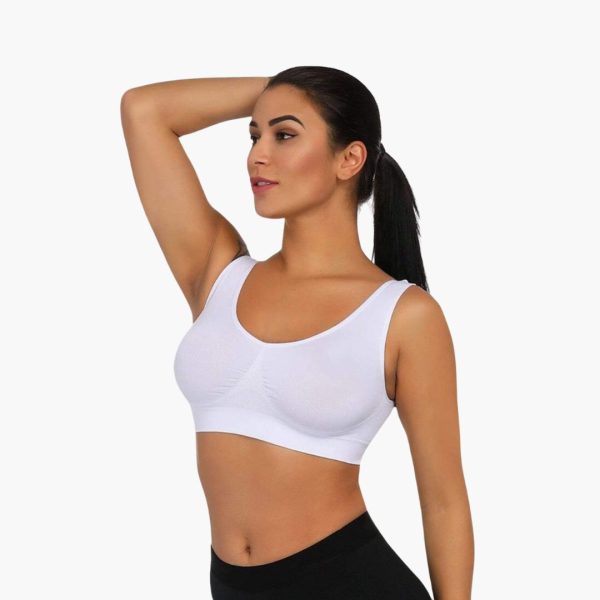Komfit BHs | Nahtloser bügelloser sport bh starker halt Angebot – Bild 5