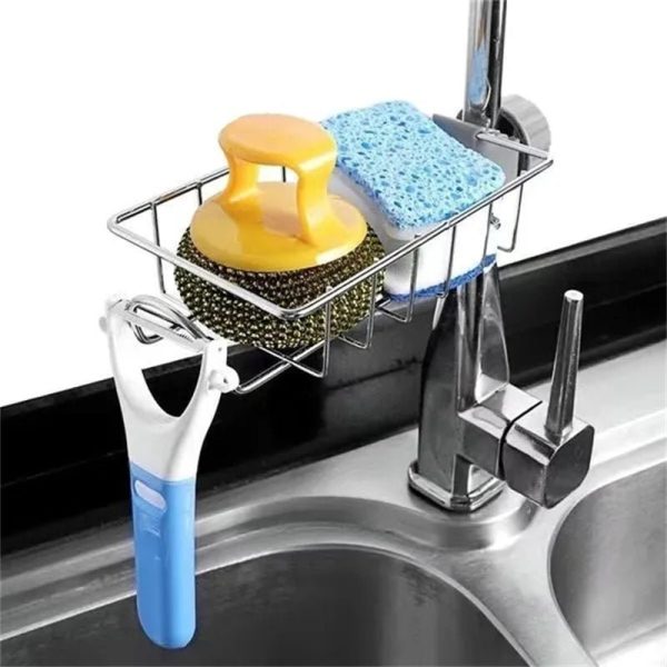 Sink Organizer™ | Genieß ein aufgeräumtes Waschbecken! Schn?ppchen – Bild 2