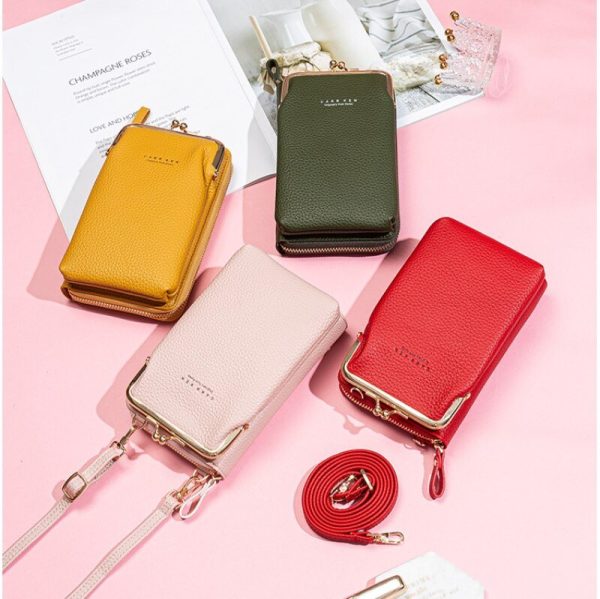 Phone Crossbag | Eine einzigartige und stilvolle Crossbag! Angebot – Bild 5