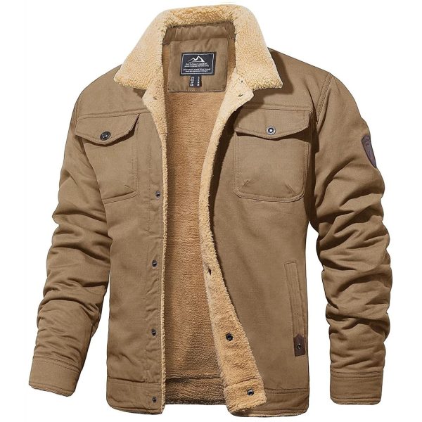 Jasper - Bomberjacke Angebot – Bild 4