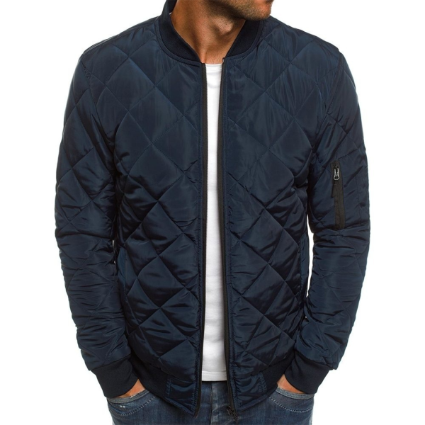 Grant - Moderne Bomberjacke Im Angebot
