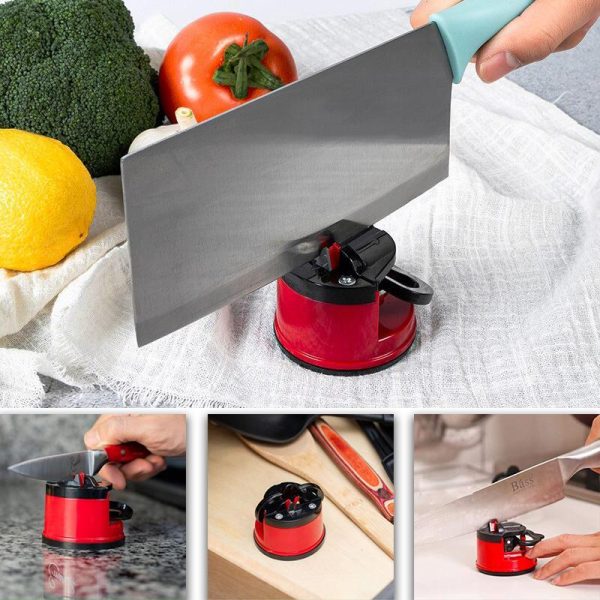 Knife Sharper™ | Nie wieder stumpfe Messer! Angebot – Bild 5