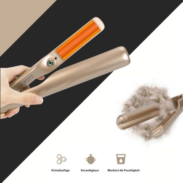 2-in-1 Hairstyler™ | Locke und style dein Haar ganz einfach! Schn?ppchen – Bild 3