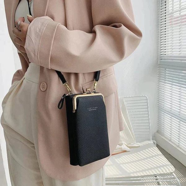 Phone Crossbag | Eine einzigartige und stilvolle Crossbag! Angebot