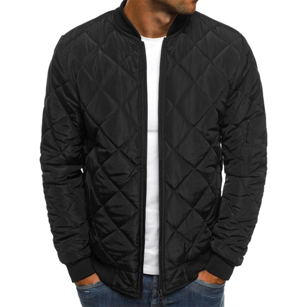 Grant - Moderne Bomberjacke Im Angebot – Bild 3