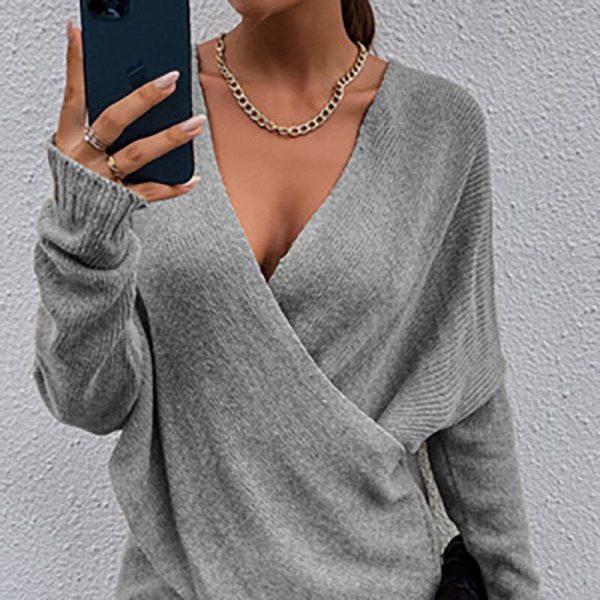 WOLF Cross Lose Pullover Angebot