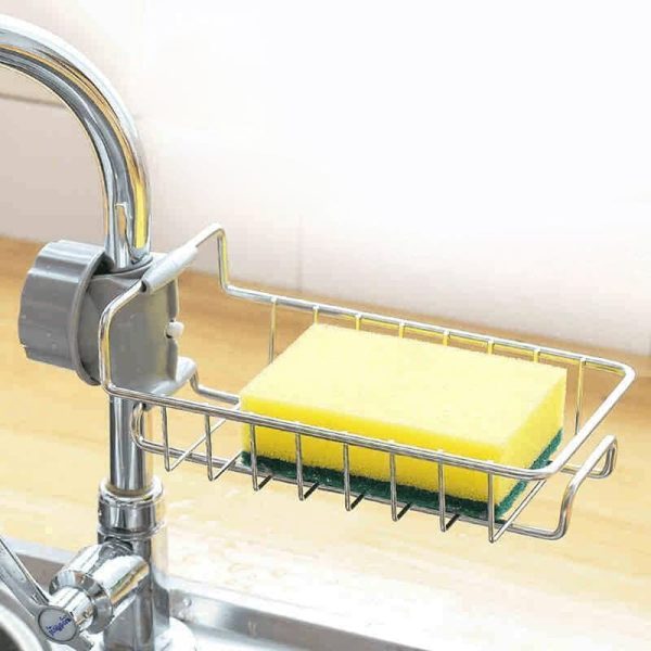 Sink Organizer™ | Genieß ein aufgeräumtes Waschbecken! Schn?ppchen – Bild 3