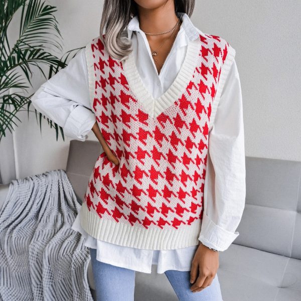 Berka College Pulli | Damenpullover im College-Stil mit Druck Schn?ppchen – Bild 5