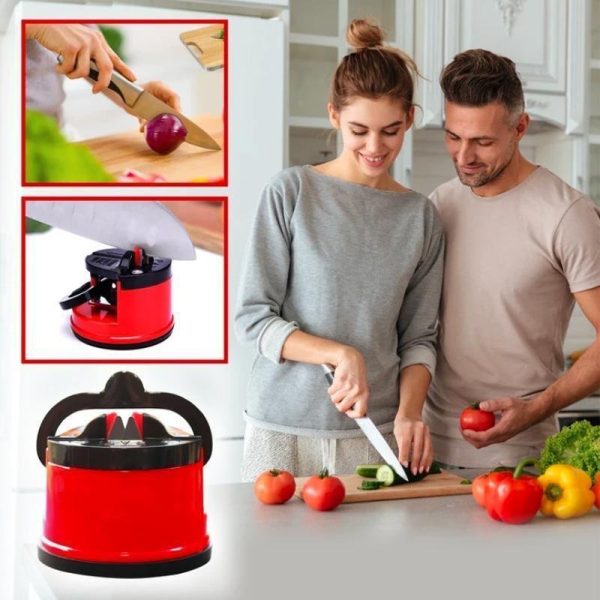 Knife Sharper™ | Nie wieder stumpfe Messer! Angebot – Bild 3