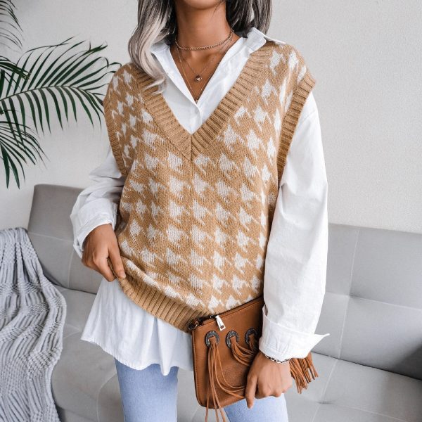 Berka College Pulli | Damenpullover im College-Stil mit Druck Schn?ppchen – Bild 4