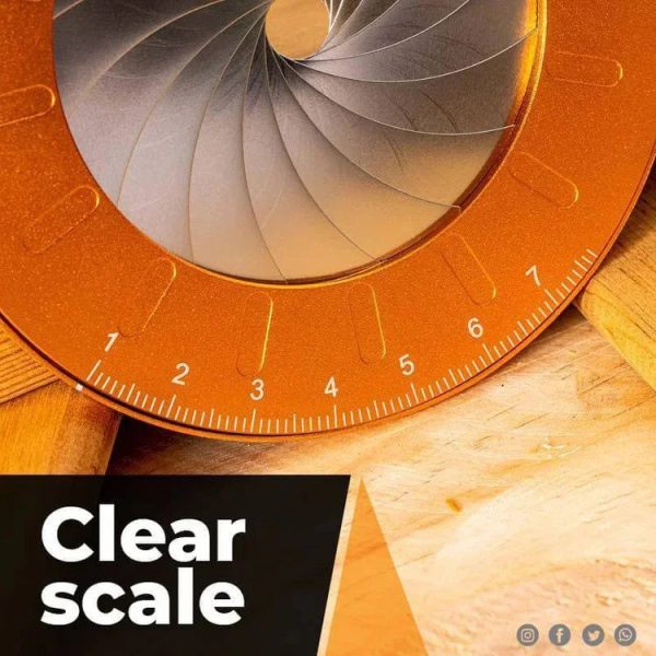 EasyCircle™ - Machen Sie den perfekten Kreis! Online – Bild 2
