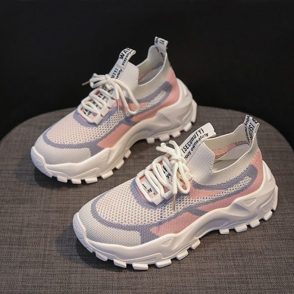 ByLoavies Sneakers | Bequeme trendige Schuhe für Frauen Schn?ppchen – Bild 3