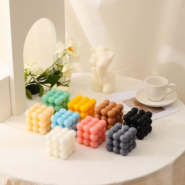 Cube Candle™ - Kaufen Sie 1 und erhalten Sie 1 gratis! Angebot