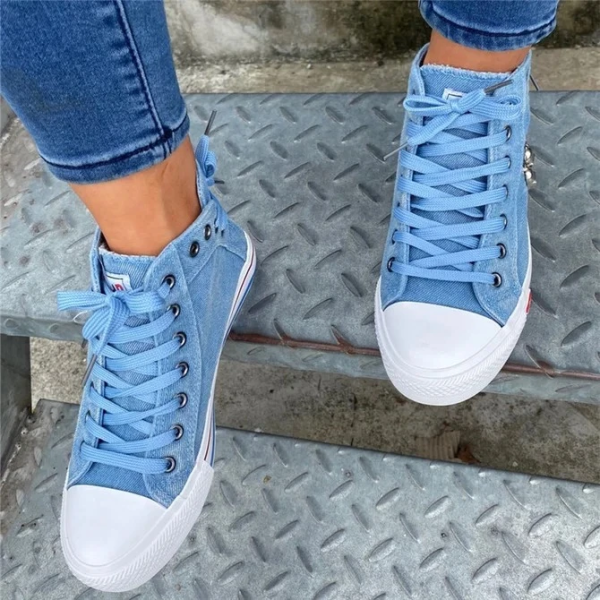 Marilla - Einzigartiger und bequemer Frauenschuh als Sneaker Jetzt online – Bild 2