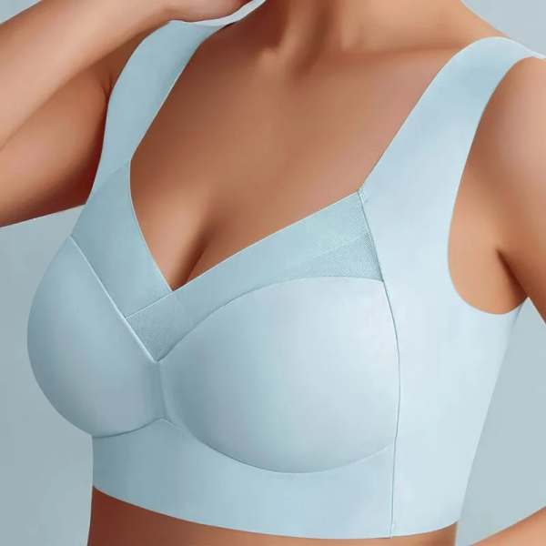 Seamly - Bequemer nahtloser BH (1+1 gratis) - hauchdünn, elastisch, mit Push-Up-Effekt Jetzt online – Bild 3
