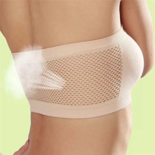 BandeauBra - Komfort-Stretch-BH (1+1 GRATIS) Verkauf – Bild 2