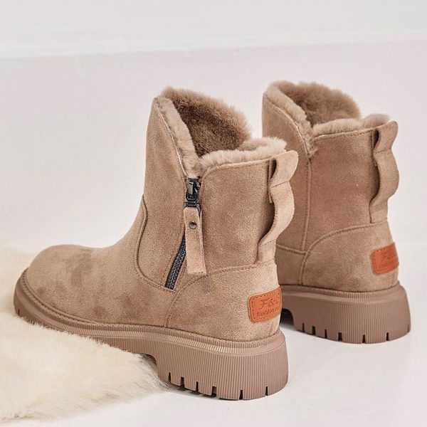 FURBOOTS - Superwarme Winterstiefel für Frauen Im Angebot – Bild 5