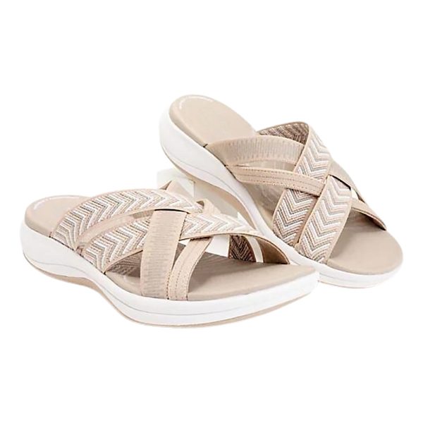 Ergonomische Sandalen - Atmungsaktive und bequeme Strandsandalen Online-Schn?ppchen – Bild 2
