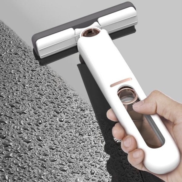 50% RABATT | EasyWash™ Selbst-Auswring-Mini-Mopp Rabatt – Bild 3