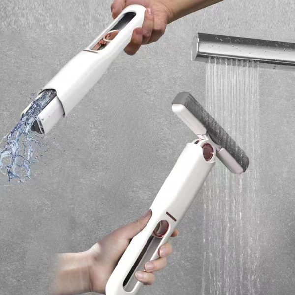 50% RABATT | EasyWash™ Selbst-Auswring-Mini-Mopp Rabatt – Bild 5
