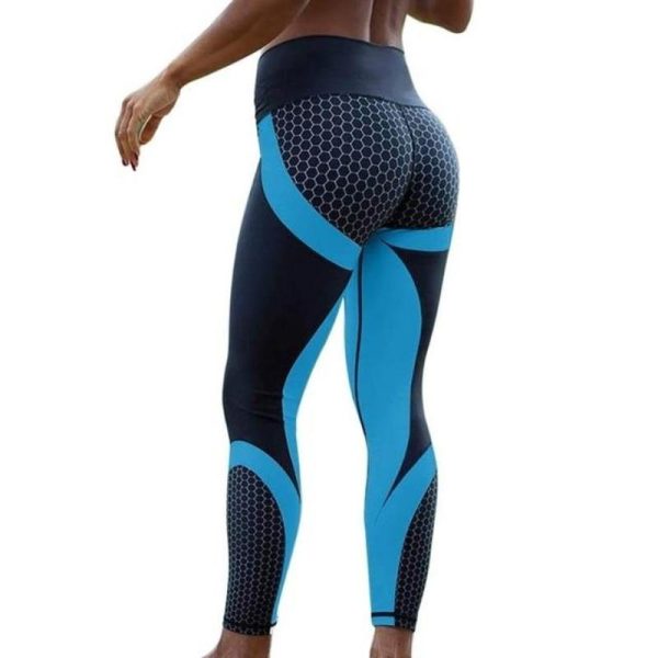 Fitness Push-up Leggins - komprimiert, strafft und holt die perfekte Figur aus Ihnen heraus Verkauf – Bild 3