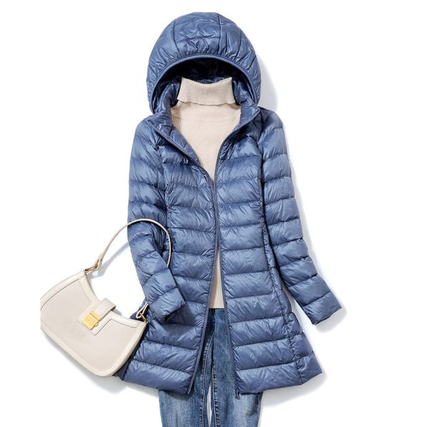 Dora - Ultraleichte Freizeitjacke für den Winter Jetzt online