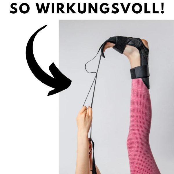 Beinstrecker Band I Strecke den Schmerz weg! Online-Schn?ppchen – Bild 2