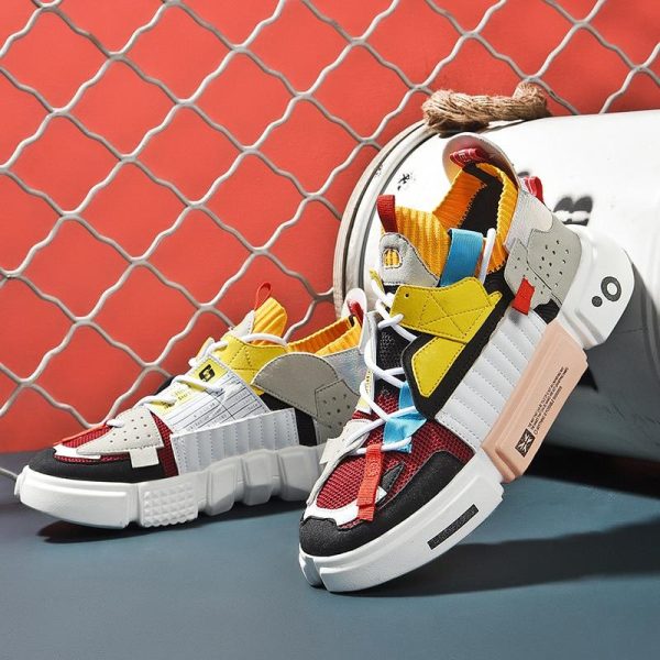 Vibrant Herren-Sneaker Jetzt online – Bild 2