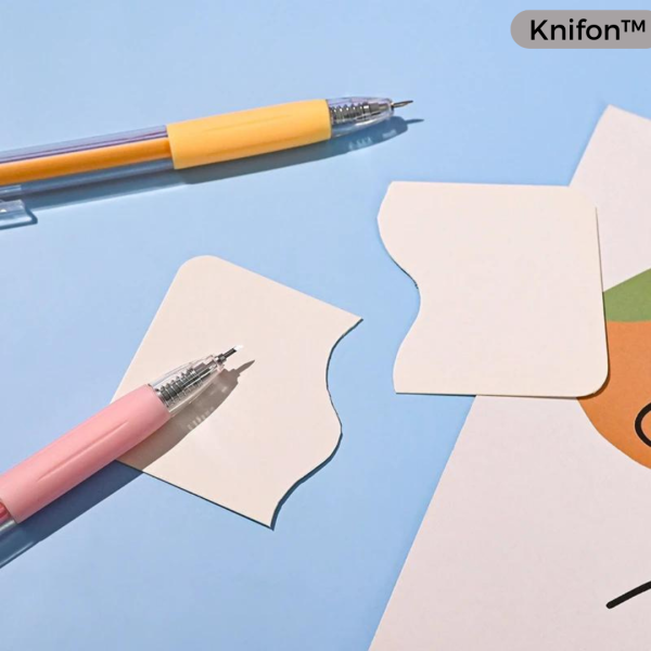 50% RABATT! Knifon™ Magische Cutter-Stifte | 5er Set Im Angebot – Bild 5