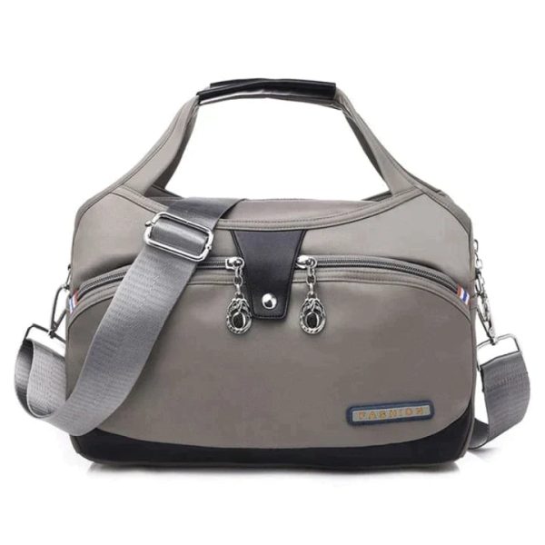 BellaChic™ - Stylische Anti-Diebstahl-Handtasche Im Angebot – Bild 3
