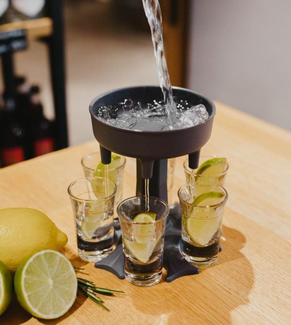 Shotverteiler Rabatt