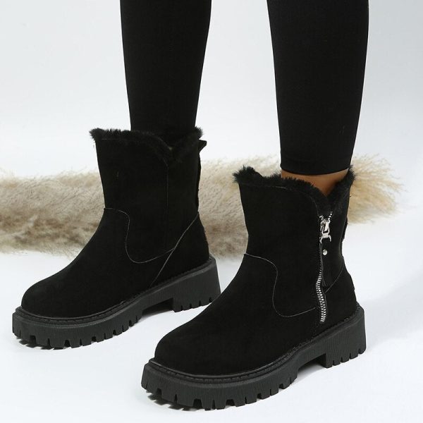 FURBOOTS - Superwarme Winterstiefel für Frauen Im Angebot – Bild 2
