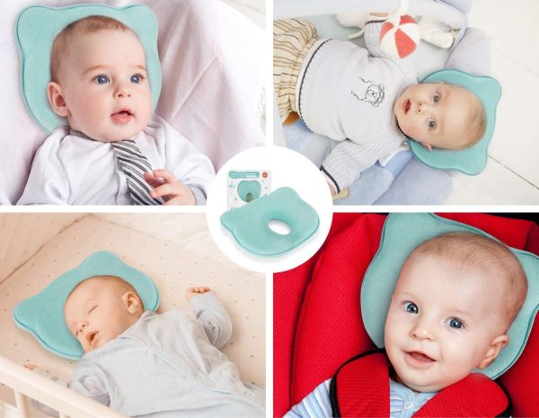 Babykissen gegen Plagiozephalie (Plattkopfsyndrom) Online – Bild 2
