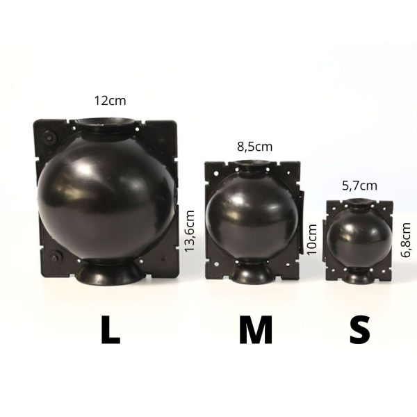 EasyRoot™ Wurzelball | 6er SET Zu verkaufen – Bild 5
