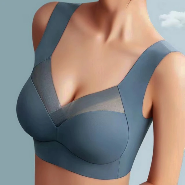 Seamly - Bequemer nahtloser BH (1+1 gratis) - hauchdünn, elastisch, mit Push-Up-Effekt Jetzt online – Bild 5