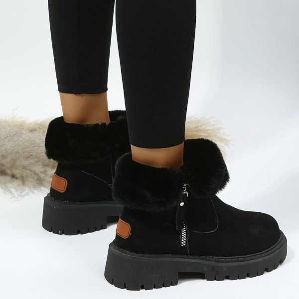 FURBOOTS - Superwarme Winterstiefel für Frauen Im Angebot – Bild 3