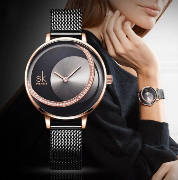 Venus Gold Uhr Jetzt online