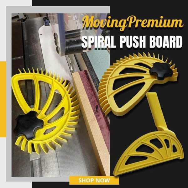 Hedgehog™ Schiebeboard für Holzarbeiten | 50% RABATT Online-Schn?ppchen – Bild 2